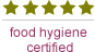 Food Hygiene Certified