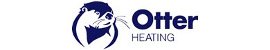 otter heating logo