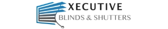 Executive blinds logo