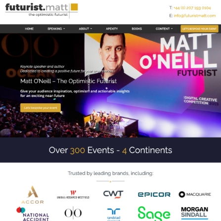 Futurist Professional