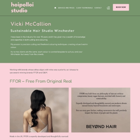 Hair Professional
